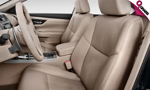 Soft PVC Leather Car Seat Cover with FREE Installation!